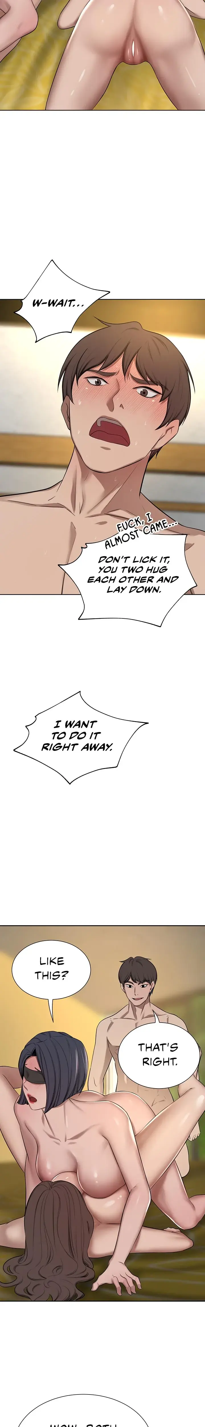 A Rich Lady Chapter 58 - Page 23