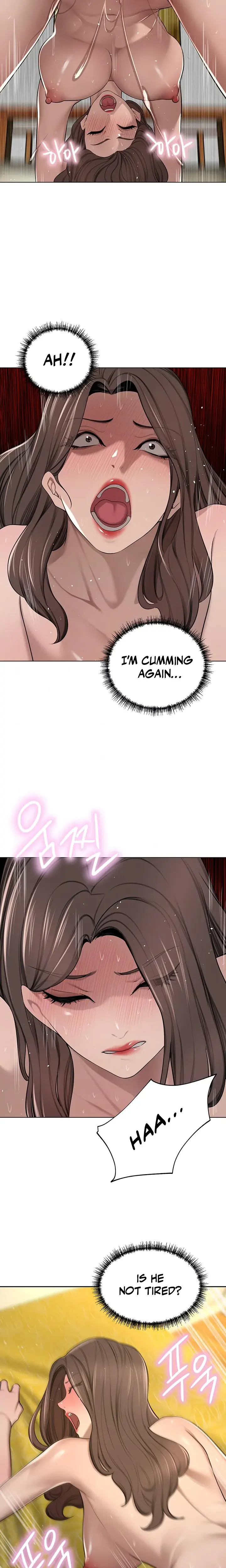 A Rich Lady Chapter 58 - Page 3