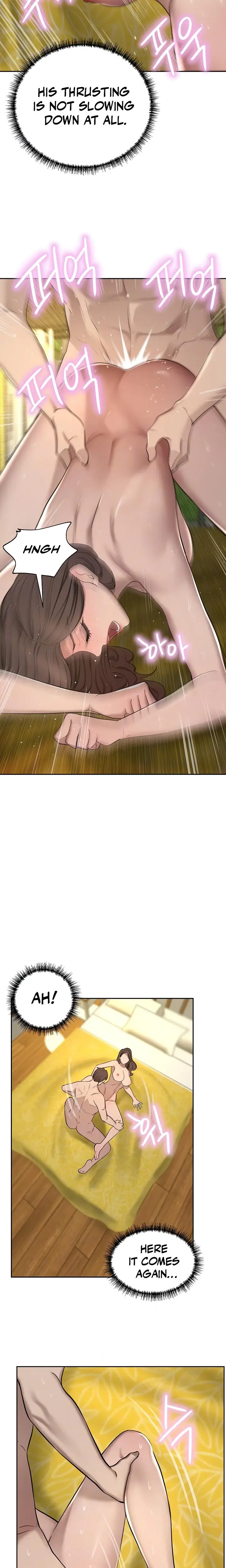 A Rich Lady Chapter 58 - Page 4