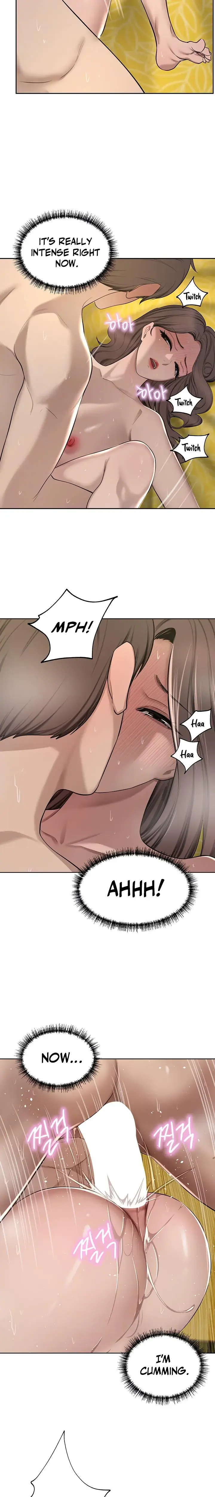 A Rich Lady Chapter 58 - Page 5