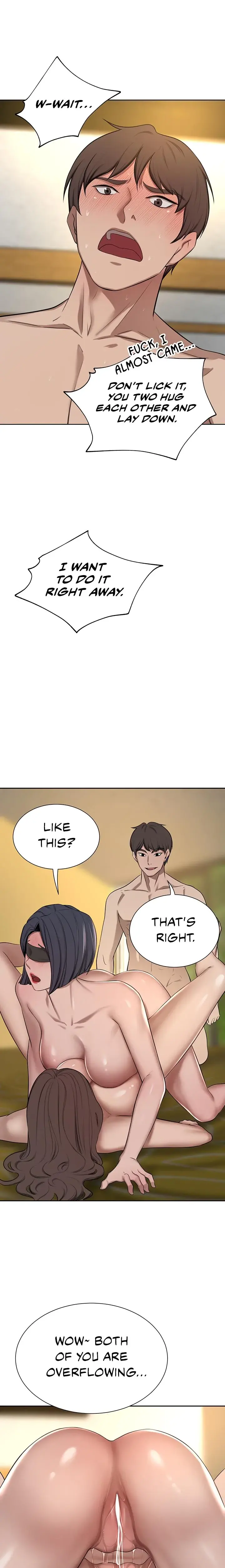 A Rich Lady Chapter 59 - Page 1