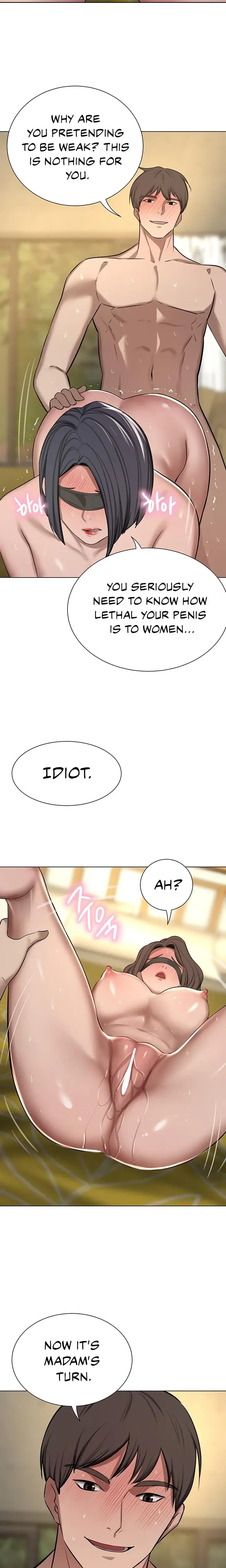 A Rich Lady Chapter 59 - Page 10