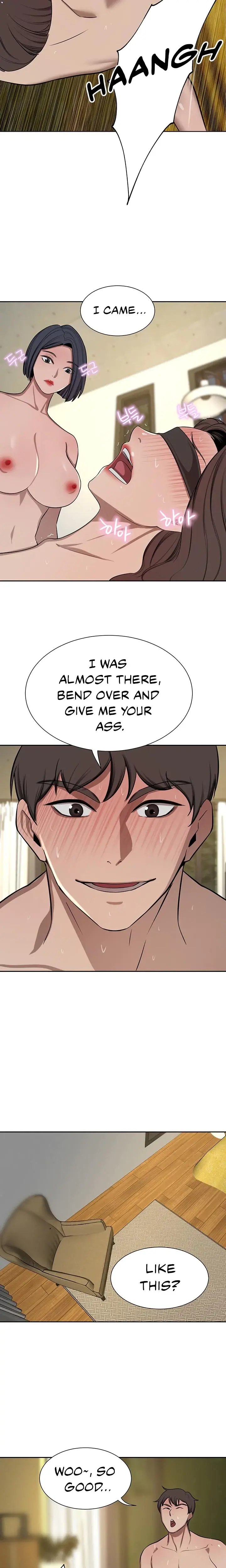 A Rich Lady Chapter 59 - Page 15