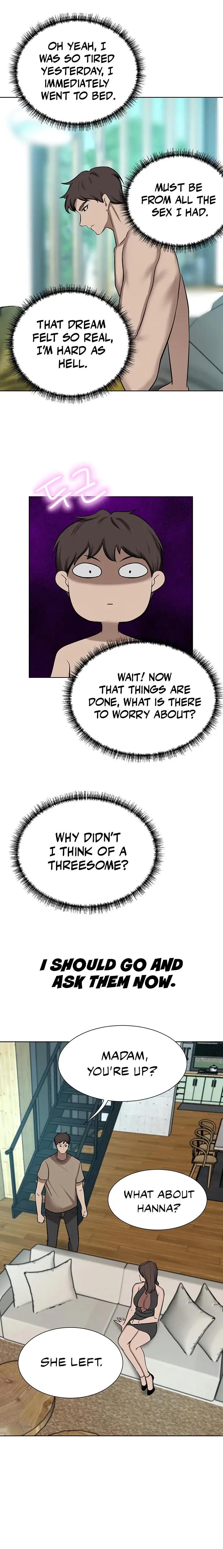 A Rich Lady Chapter 59 - Page 21