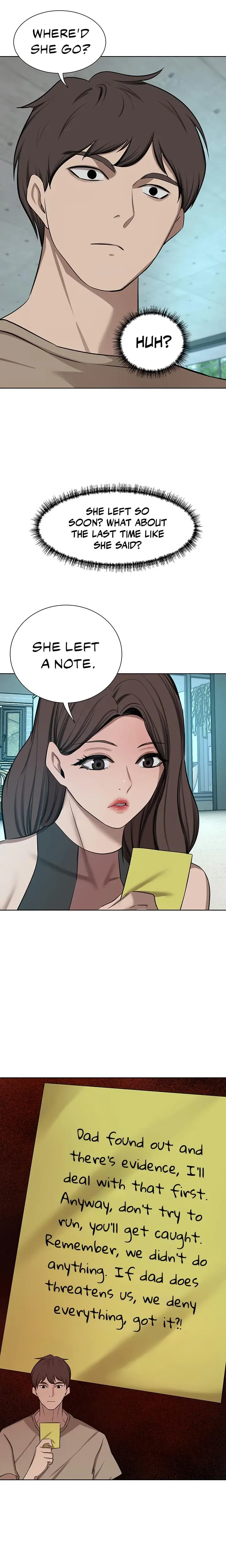 A Rich Lady Chapter 59 - Page 22