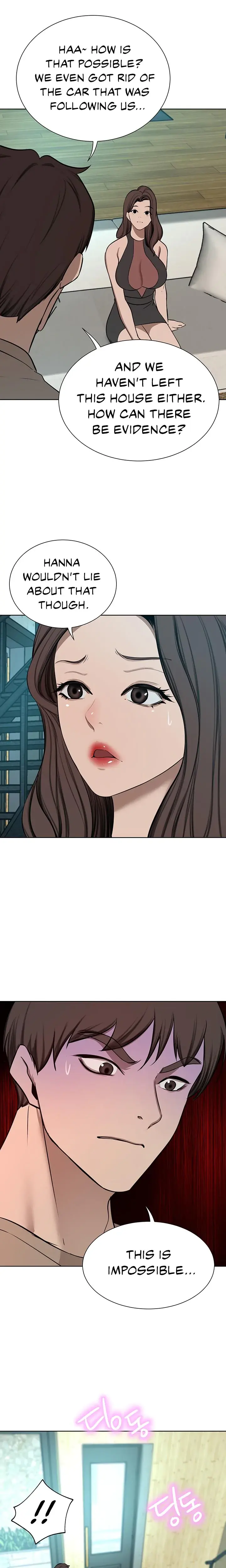 A Rich Lady Chapter 59 - Page 23