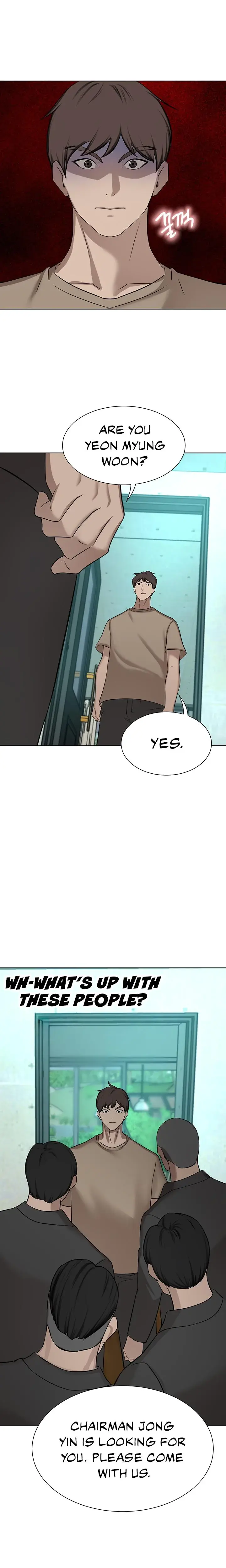 A Rich Lady Chapter 59 - Page 25