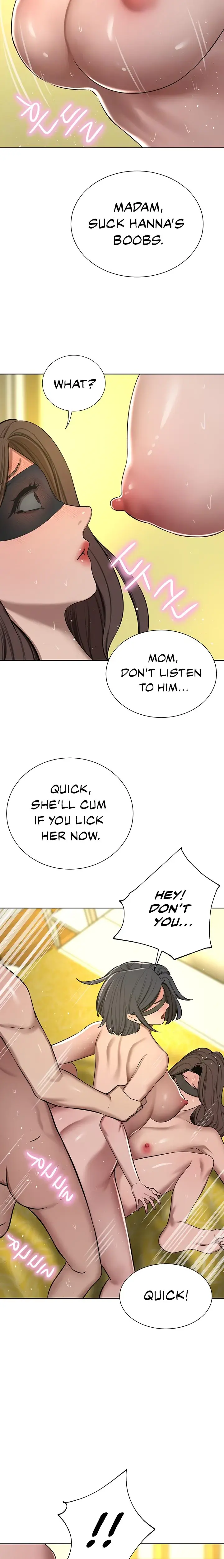 A Rich Lady Chapter 59 - Page 7