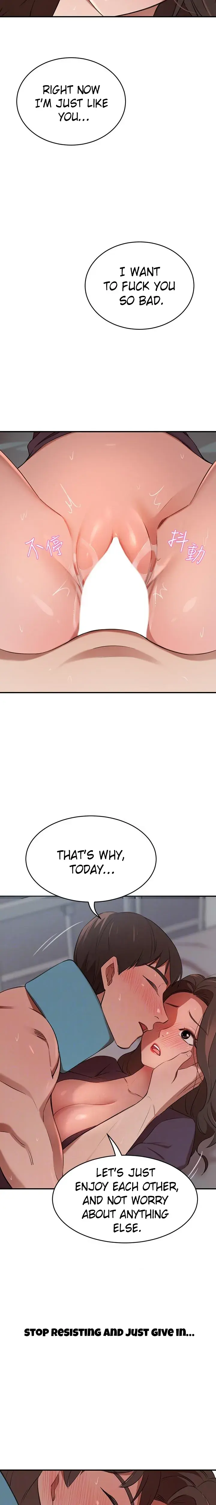 A Rich Lady Chapter 6 - Page 10