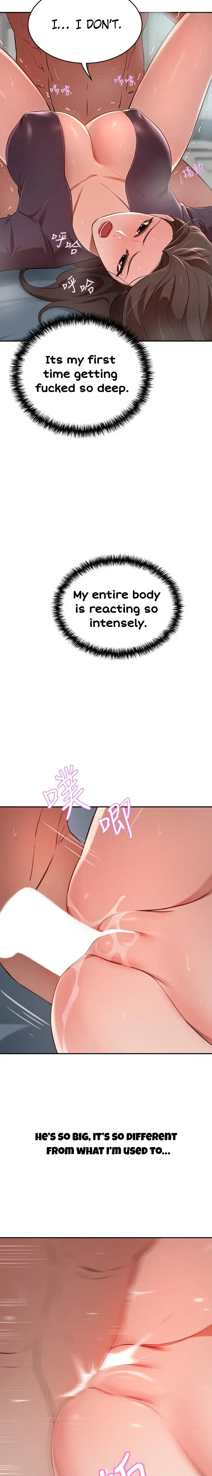 A Rich Lady Chapter 6 - Page 17