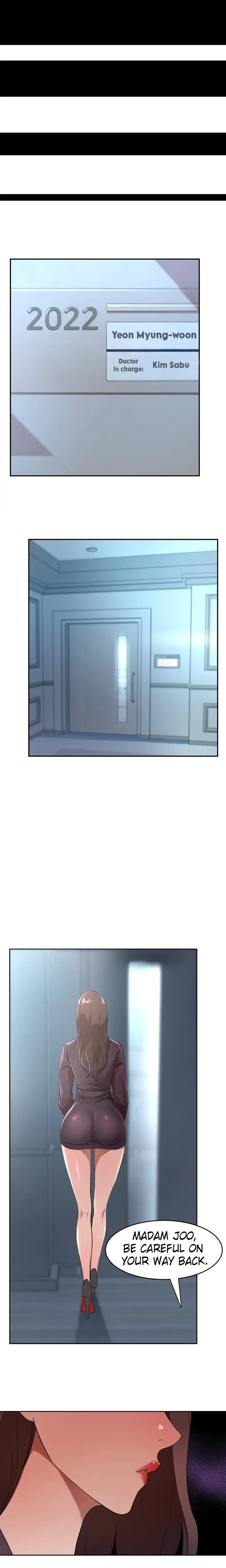A Rich Lady Chapter 6 - Page 25