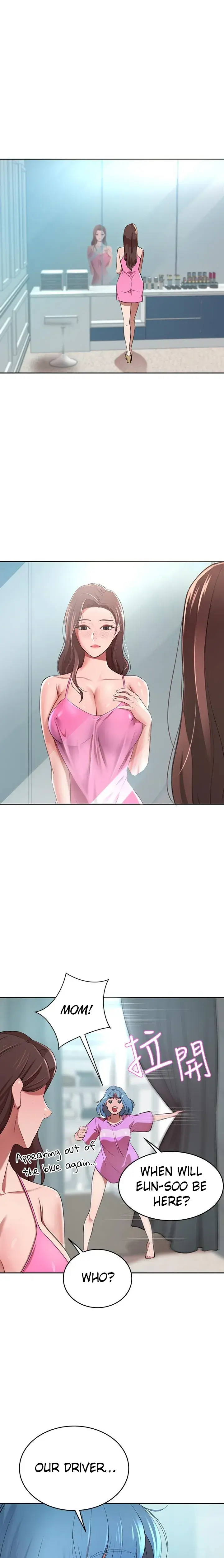 A Rich Lady Chapter 6 - Page 29