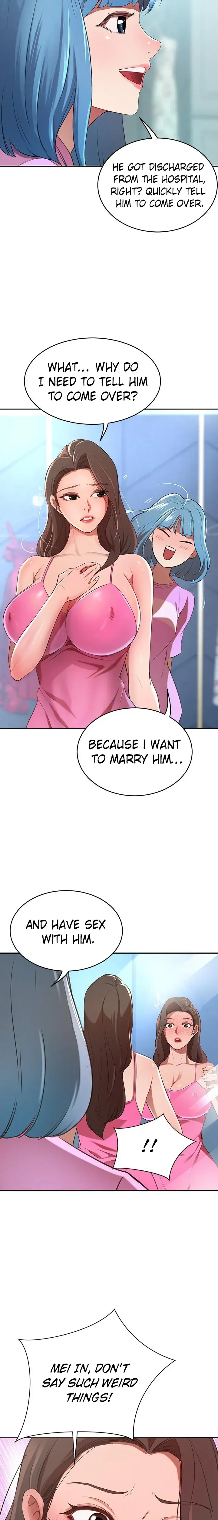 A Rich Lady Chapter 6 - Page 30