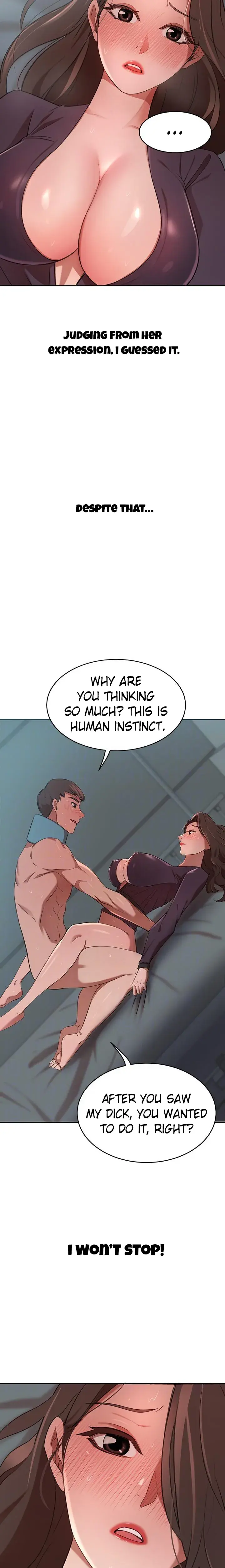 A Rich Lady Chapter 6 - Page 9