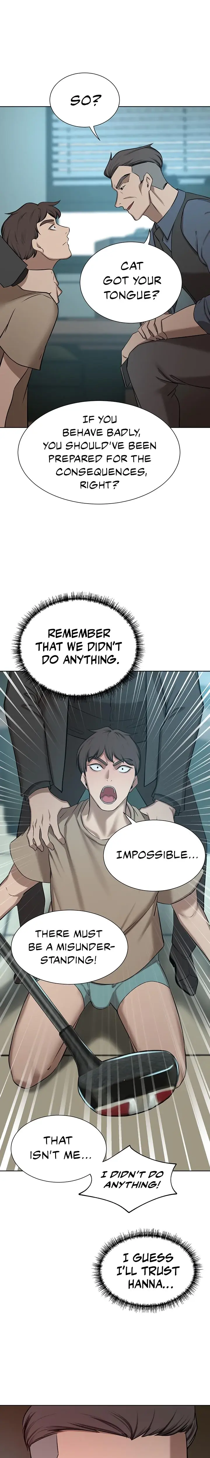 A Rich Lady Chapter 60 - Page 10