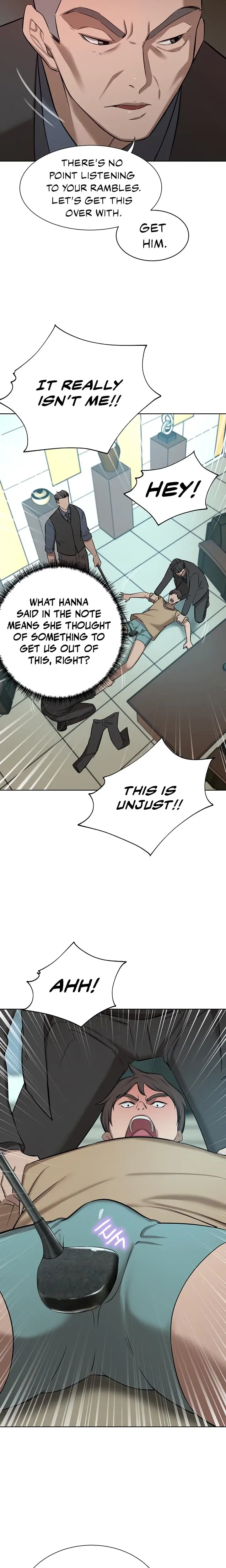 A Rich Lady Chapter 60 - Page 11