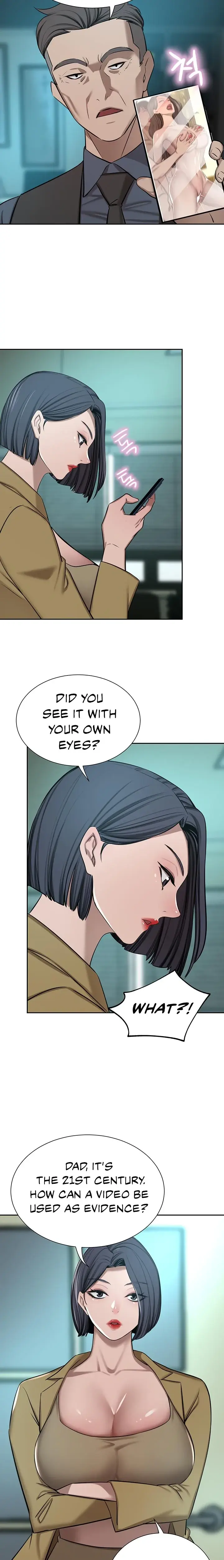 A Rich Lady Chapter 60 - Page 15
