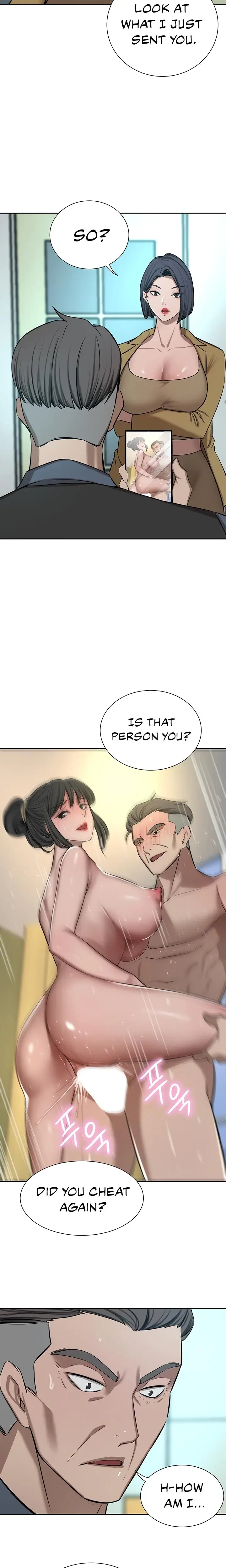 A Rich Lady Chapter 60 - Page 16