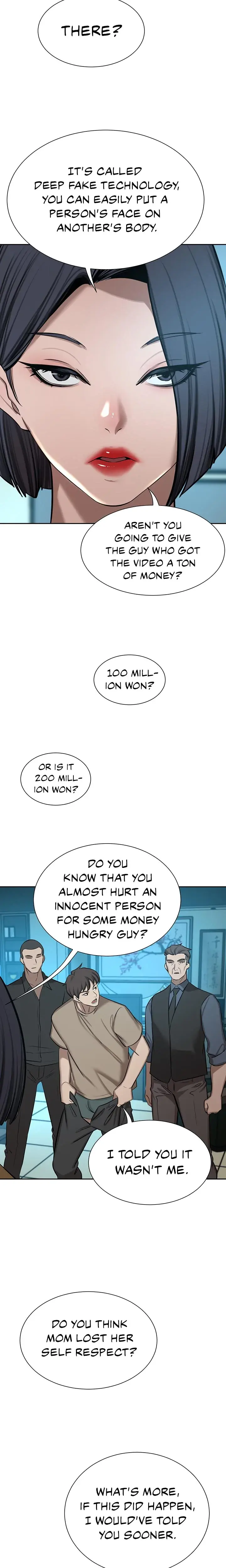 A Rich Lady Chapter 60 - Page 17
