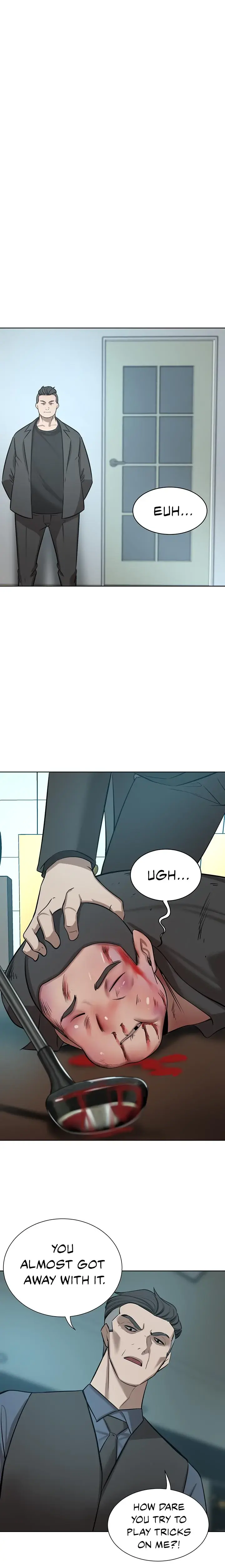 A Rich Lady Chapter 60 - Page 19