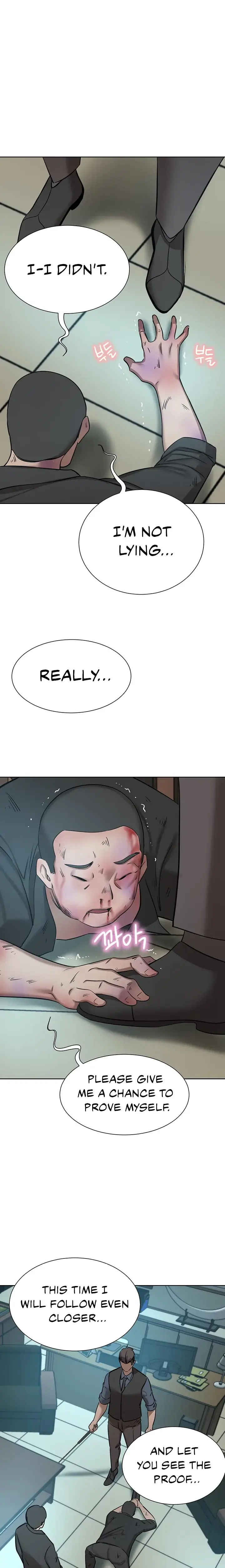 A Rich Lady Chapter 60 - Page 20