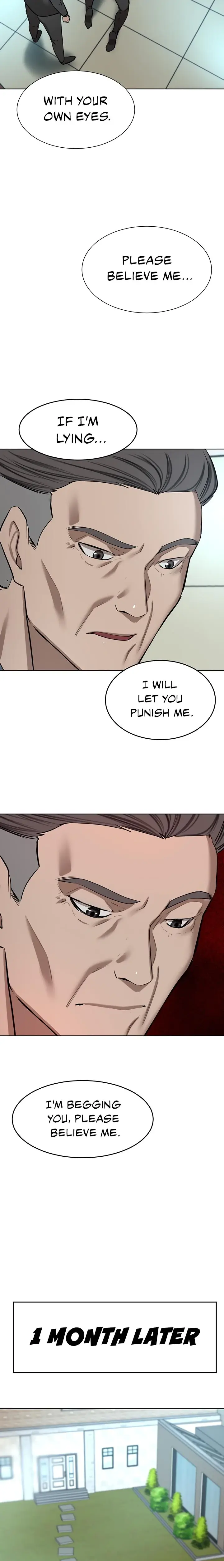 A Rich Lady Chapter 60 - Page 21