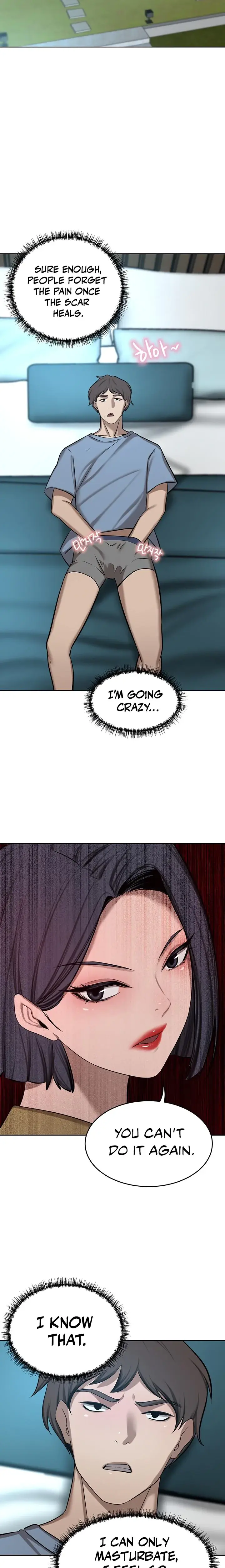 A Rich Lady Chapter 60 - Page 22