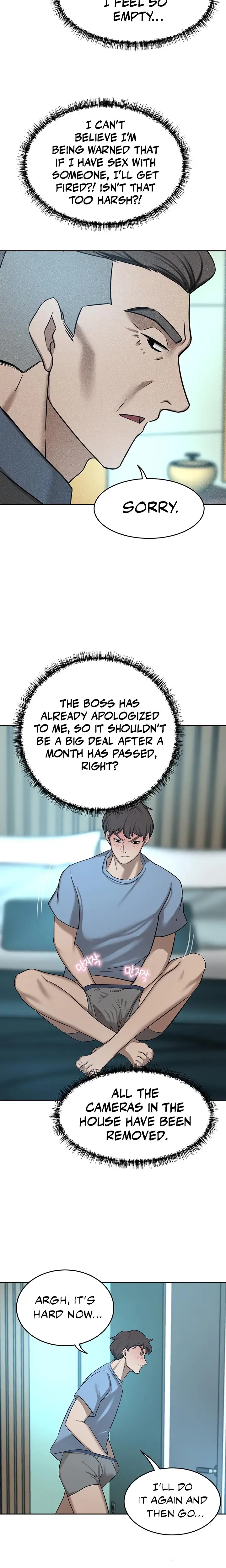 A Rich Lady Chapter 60 - Page 23