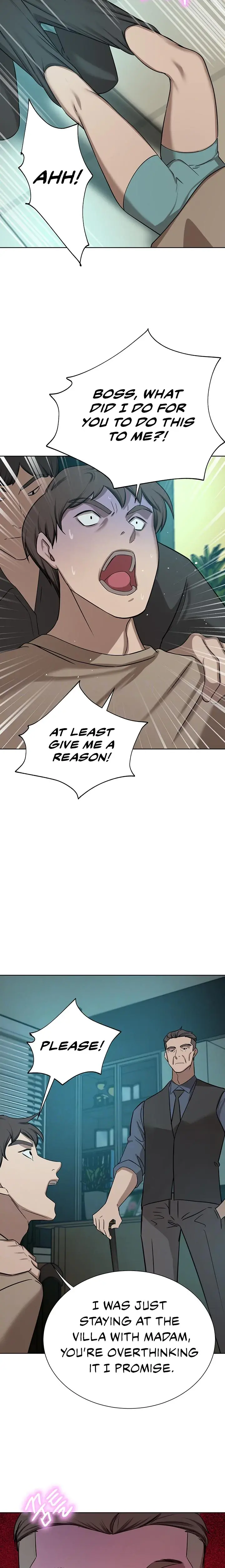 A Rich Lady Chapter 60 - Page 6