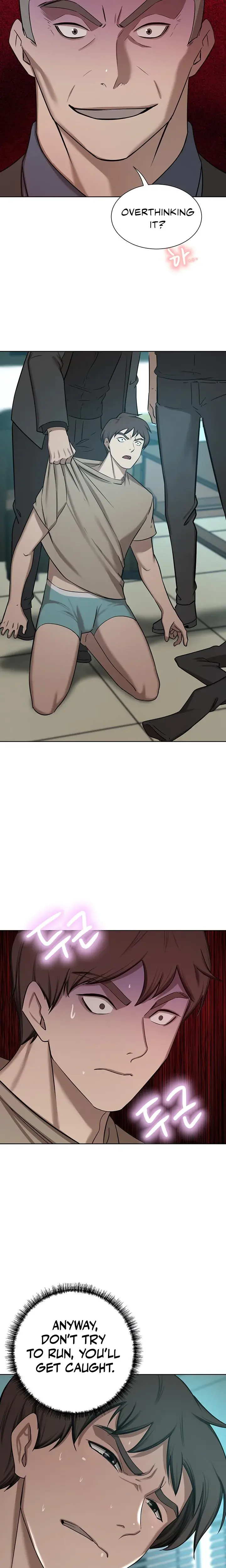 A Rich Lady Chapter 60 - Page 7