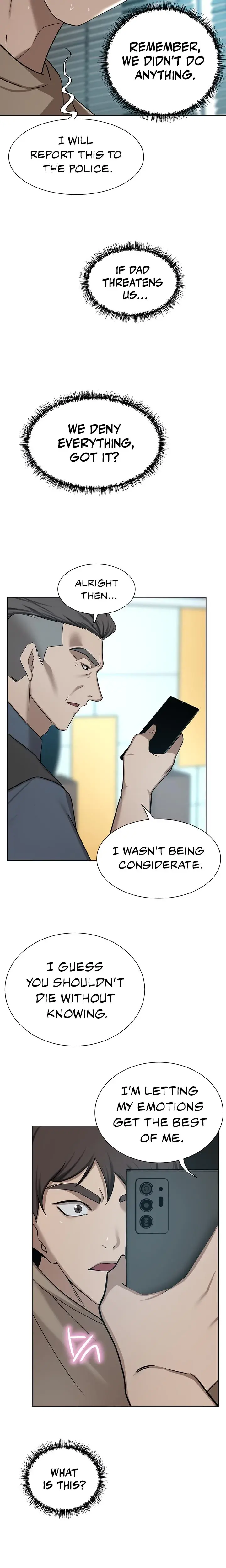 A Rich Lady Chapter 60 - Page 8