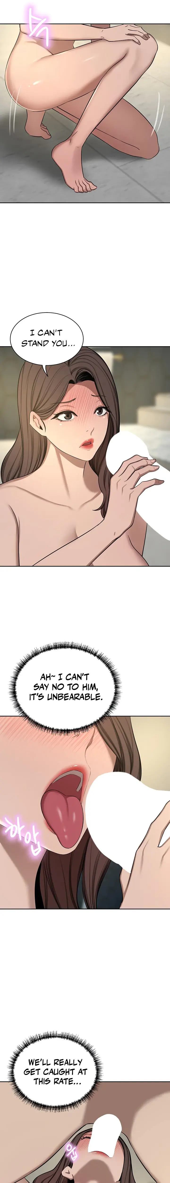 A Rich Lady Chapter 61 - Page 10