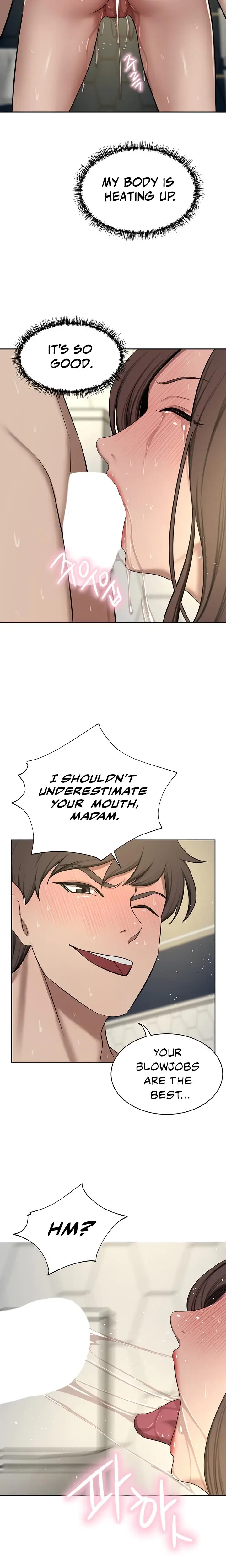 A Rich Lady Chapter 61 - Page 12