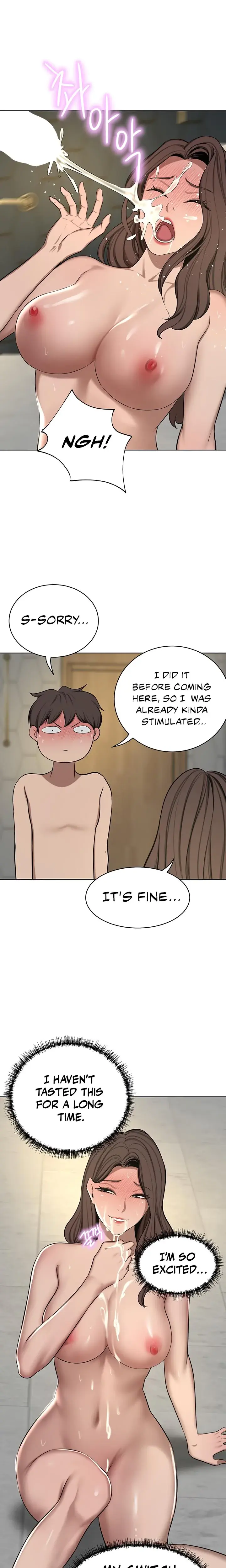 A Rich Lady Chapter 61 - Page 13
