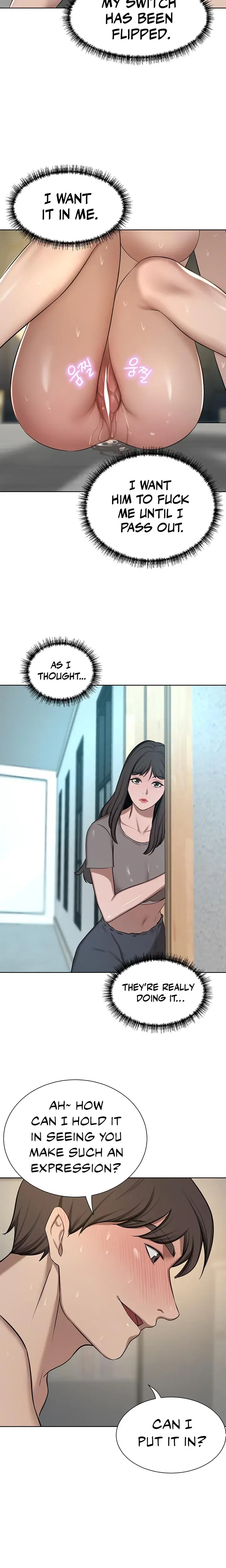 A Rich Lady Chapter 61 - Page 14