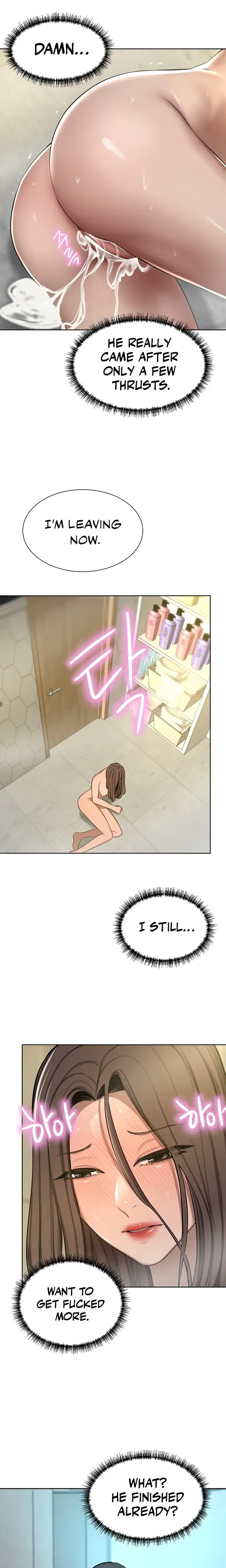 A Rich Lady Chapter 61 - Page 21