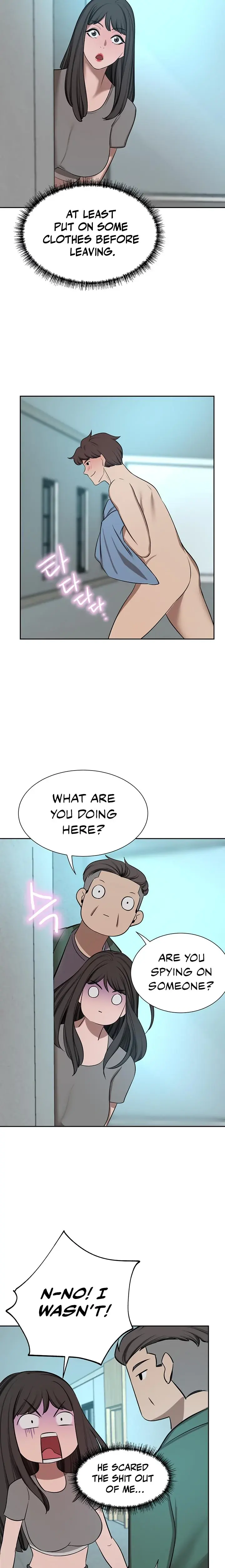 A Rich Lady Chapter 61 - Page 22
