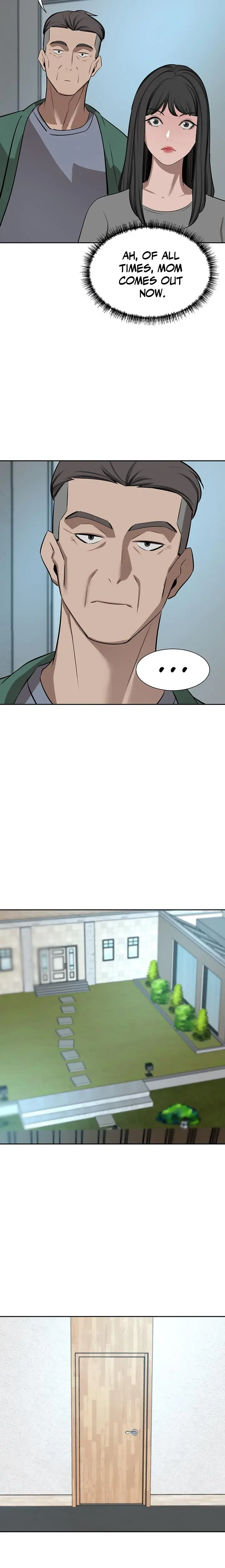 A Rich Lady Chapter 61 - Page 24