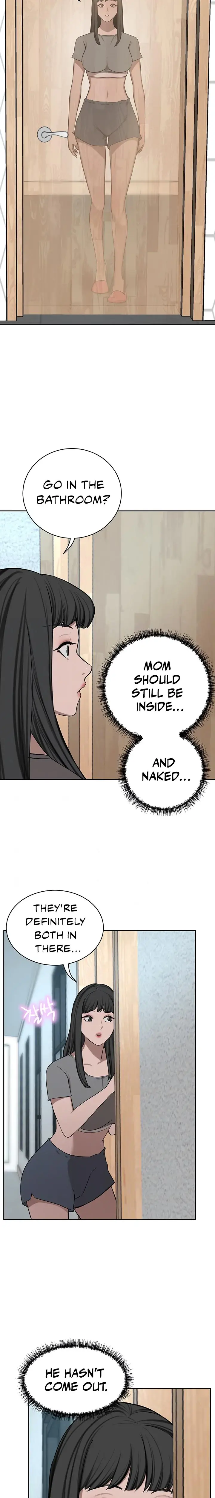 A Rich Lady Chapter 61 - Page 3