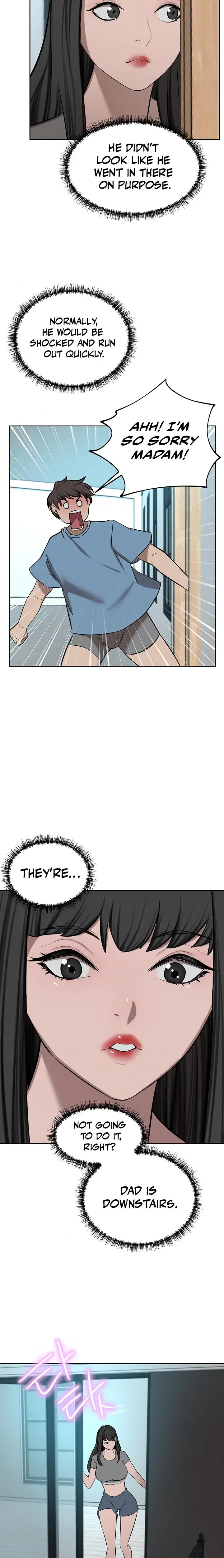 A Rich Lady Chapter 61 - Page 4