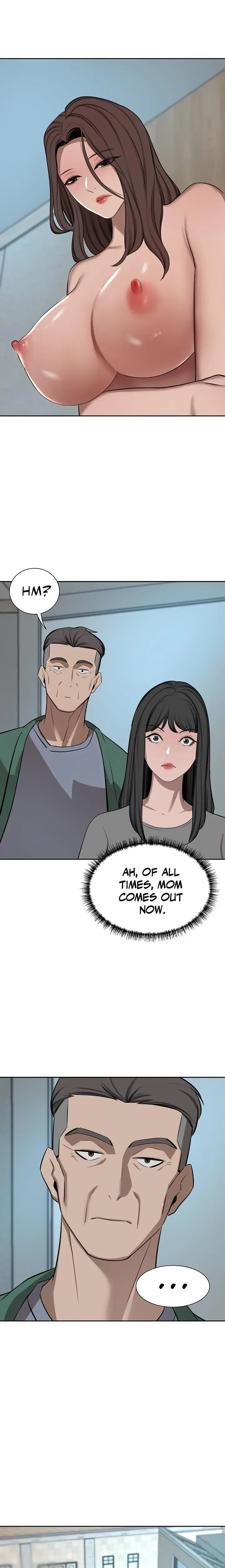 A Rich Lady Chapter 62 - Page 1