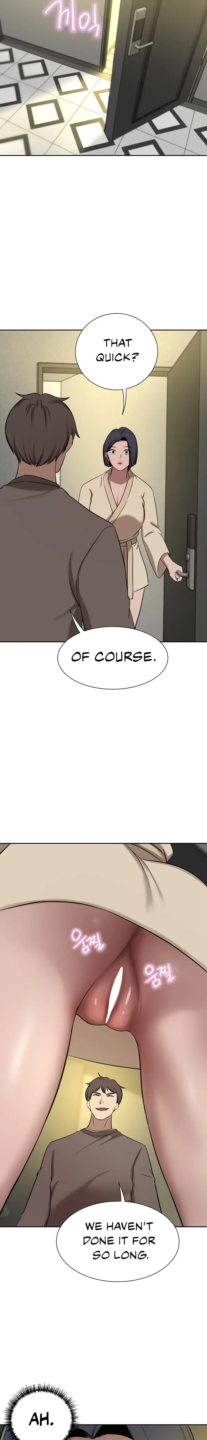 A Rich Lady Chapter 62 - Page 13
