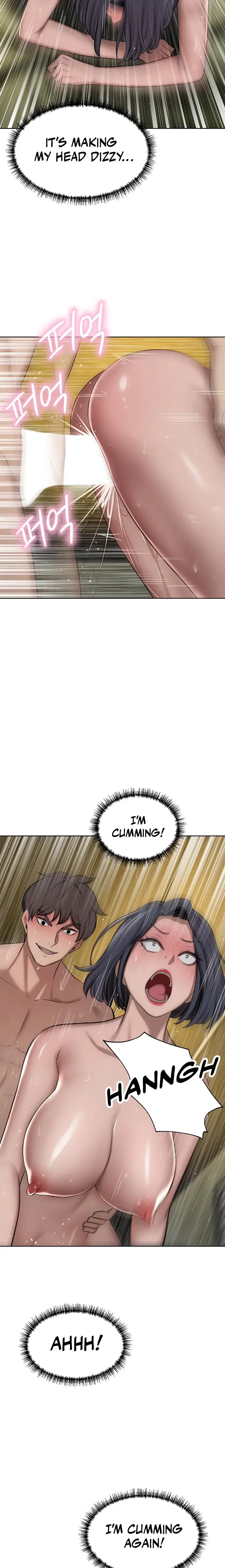 A Rich Lady Chapter 62 - Page 23