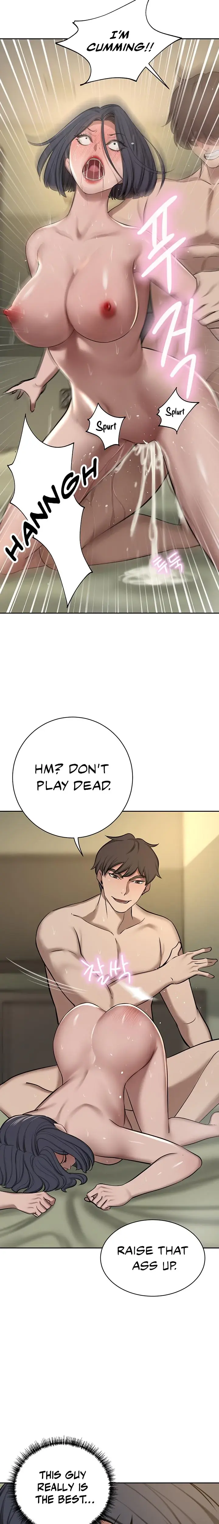 A Rich Lady Chapter 62 - Page 26