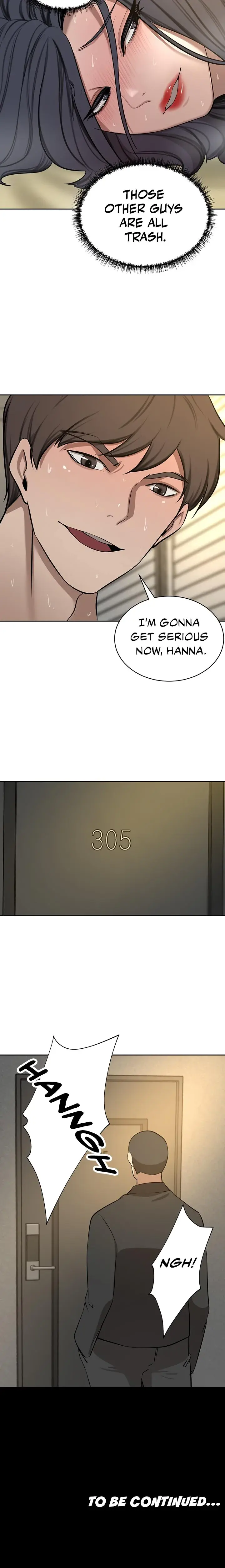 A Rich Lady Chapter 62 - Page 27