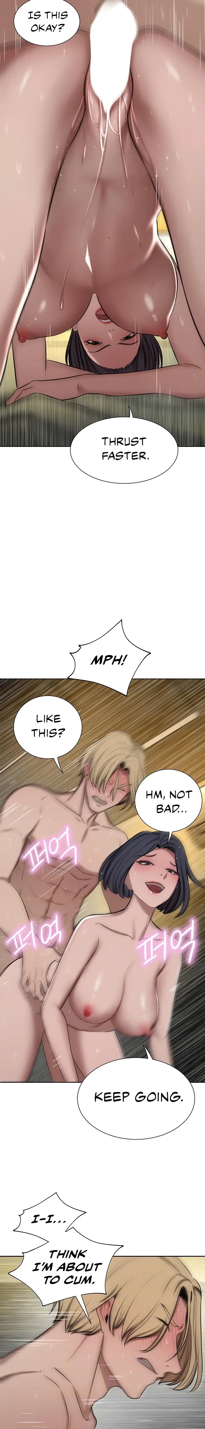 A Rich Lady Chapter 62 - Page 5