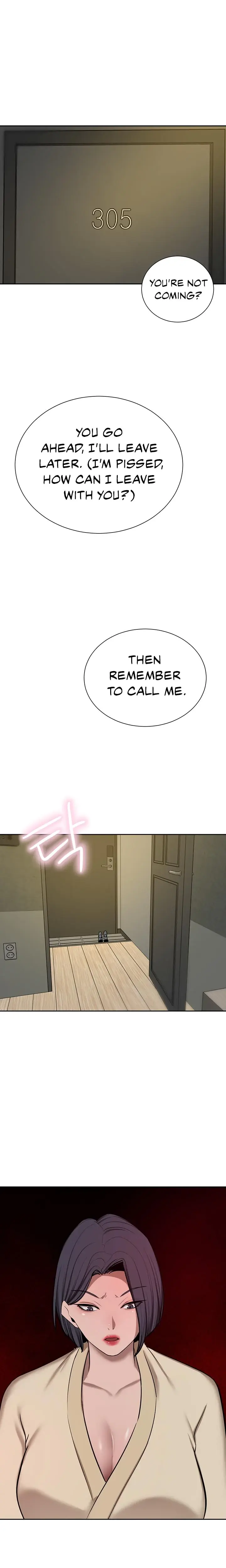 A Rich Lady Chapter 62 - Page 8