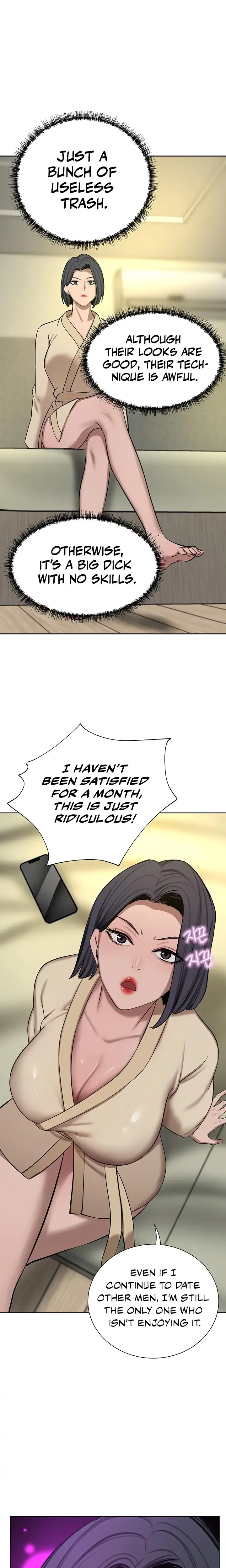 A Rich Lady Chapter 62 - Page 9