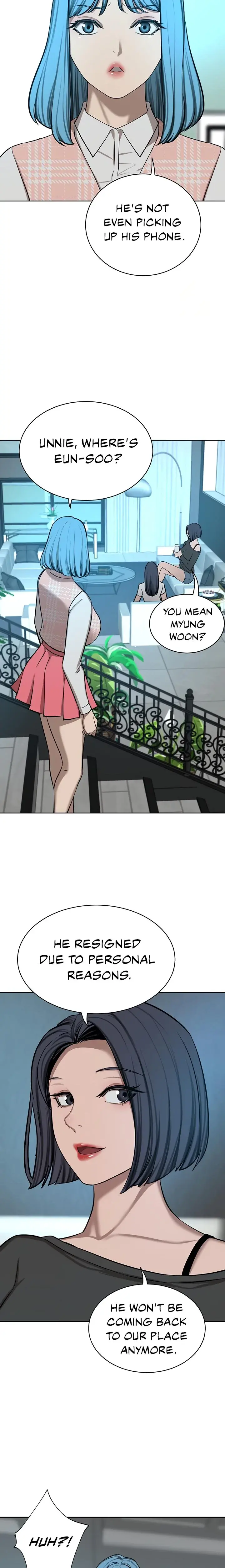 A Rich Lady Chapter 63 - Page 11