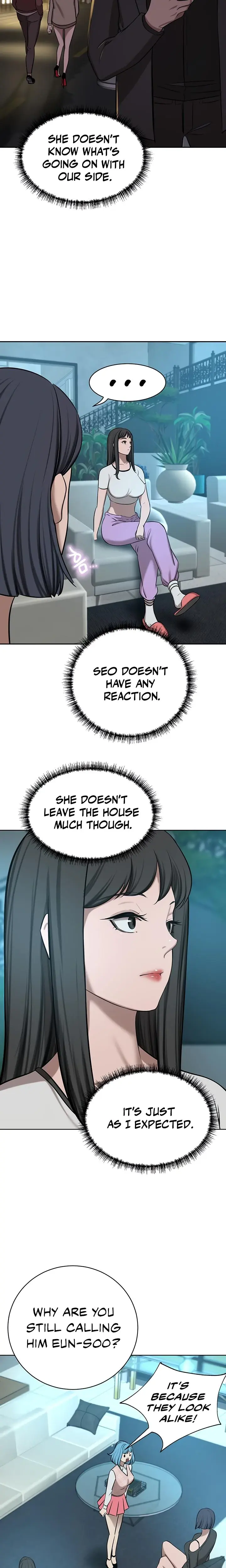 A Rich Lady Chapter 63 - Page 13